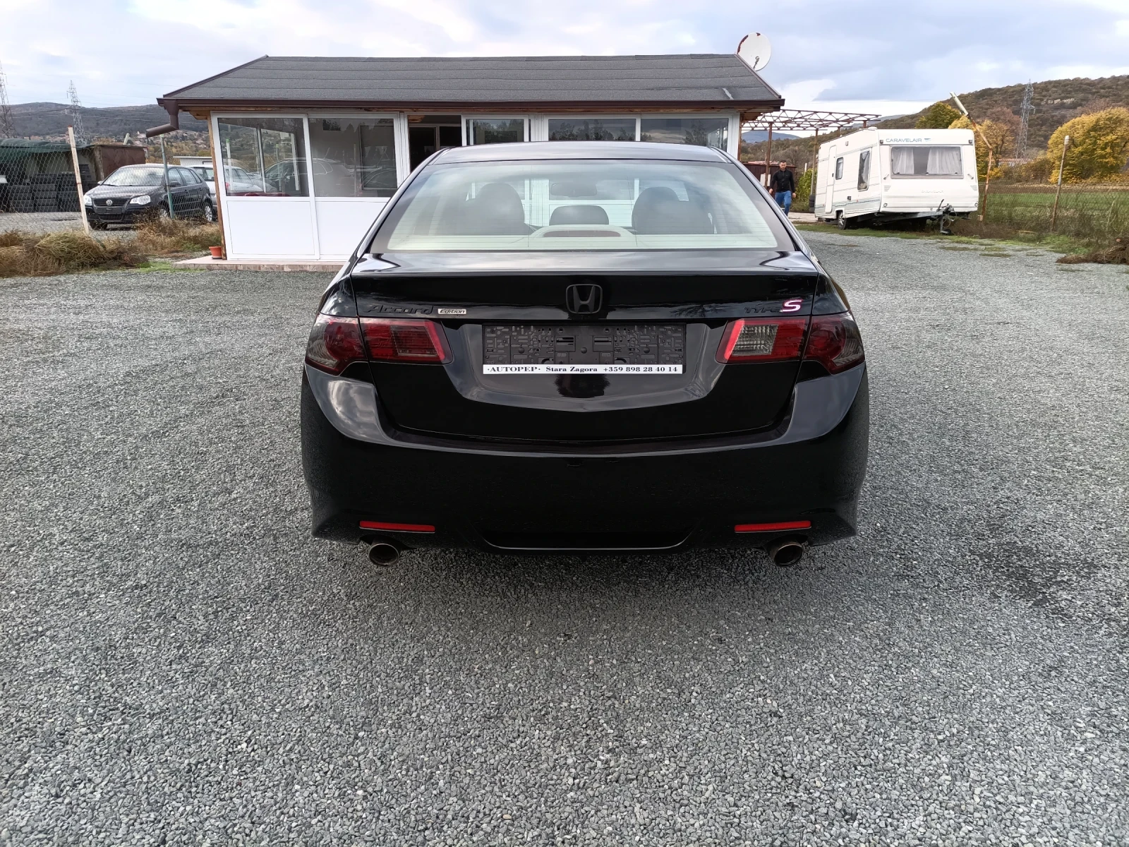 Honda Accord 2.4 type s  - изображение 6