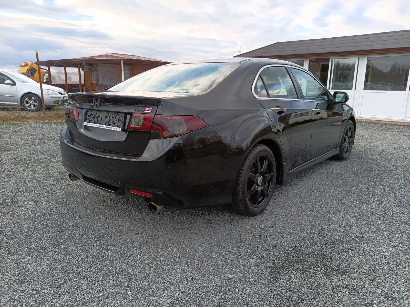Honda Accord 2.4 type s  - изображение 5