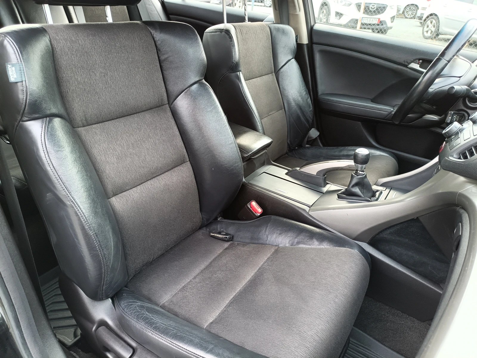 Honda Accord 2.4 type s  - изображение 10