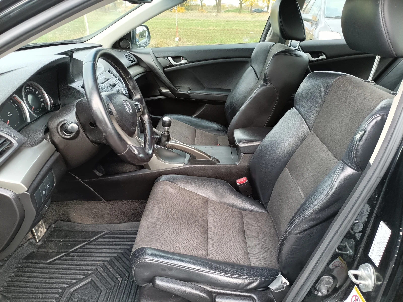 Honda Accord 2.4 type s  | Mobile.bg   14