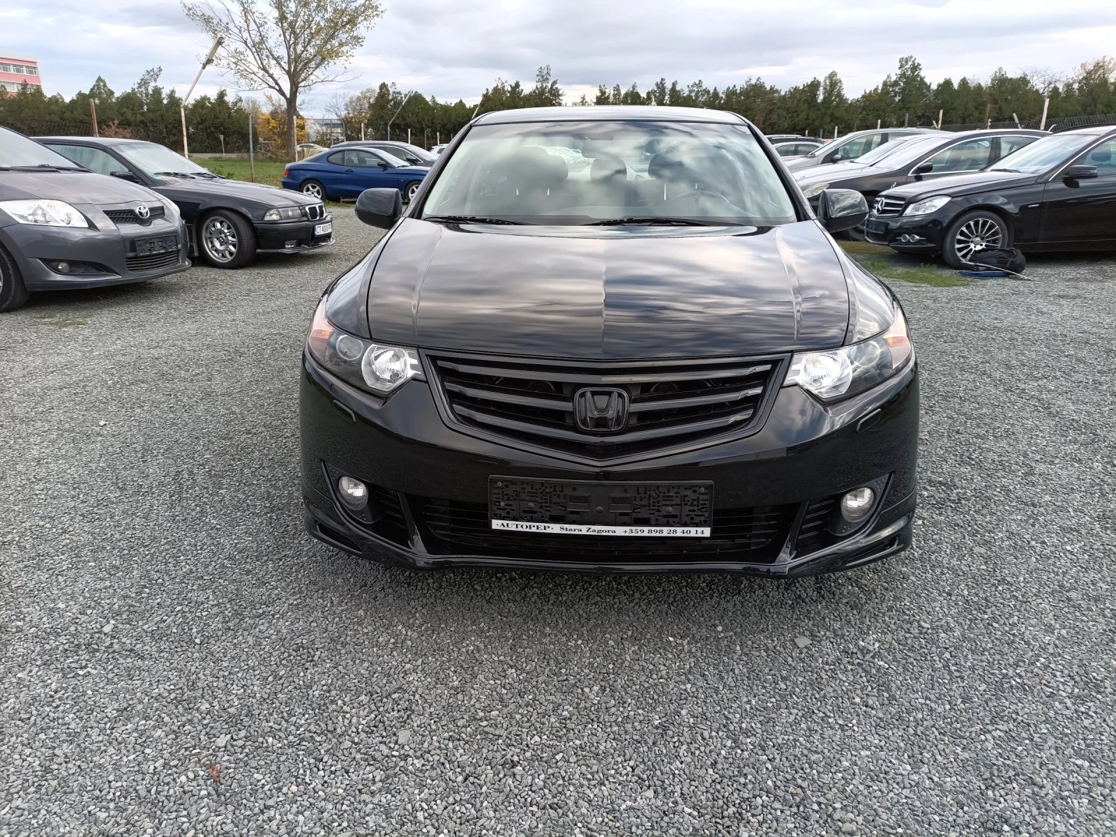 Honda Accord 2.4 type s  - изображение 2