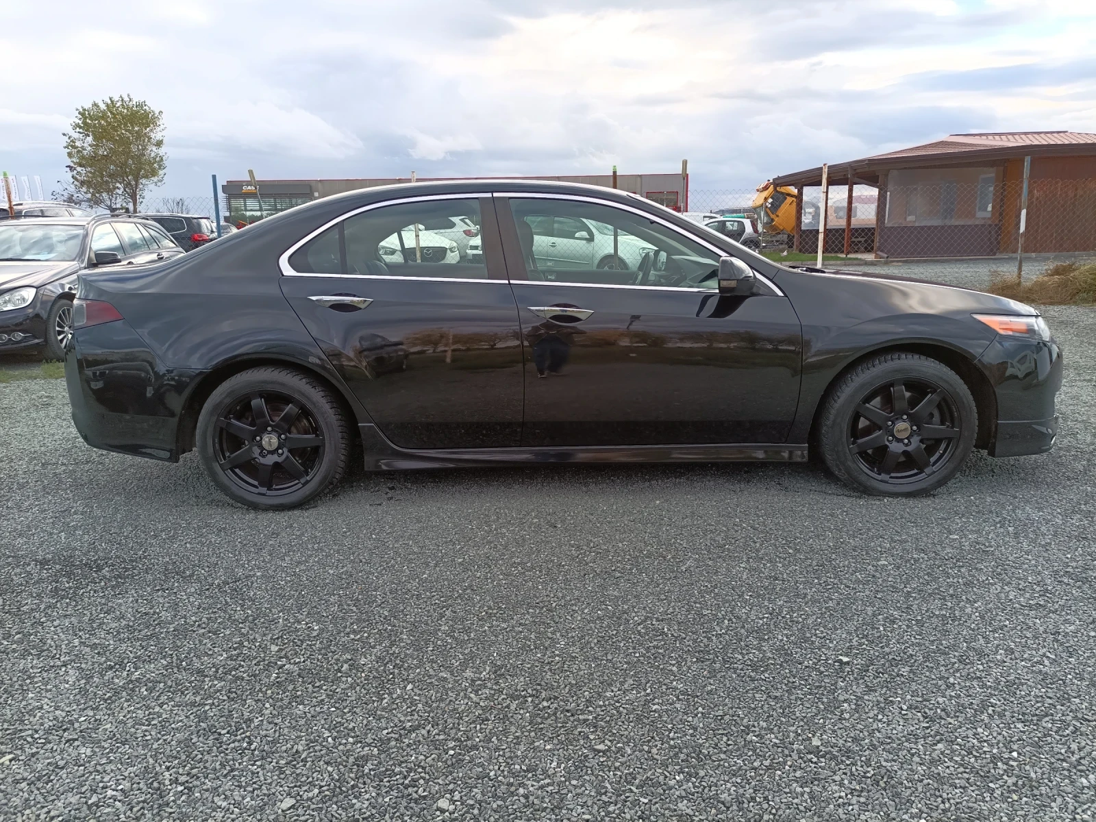 Honda Accord 2.4 type s  - изображение 4