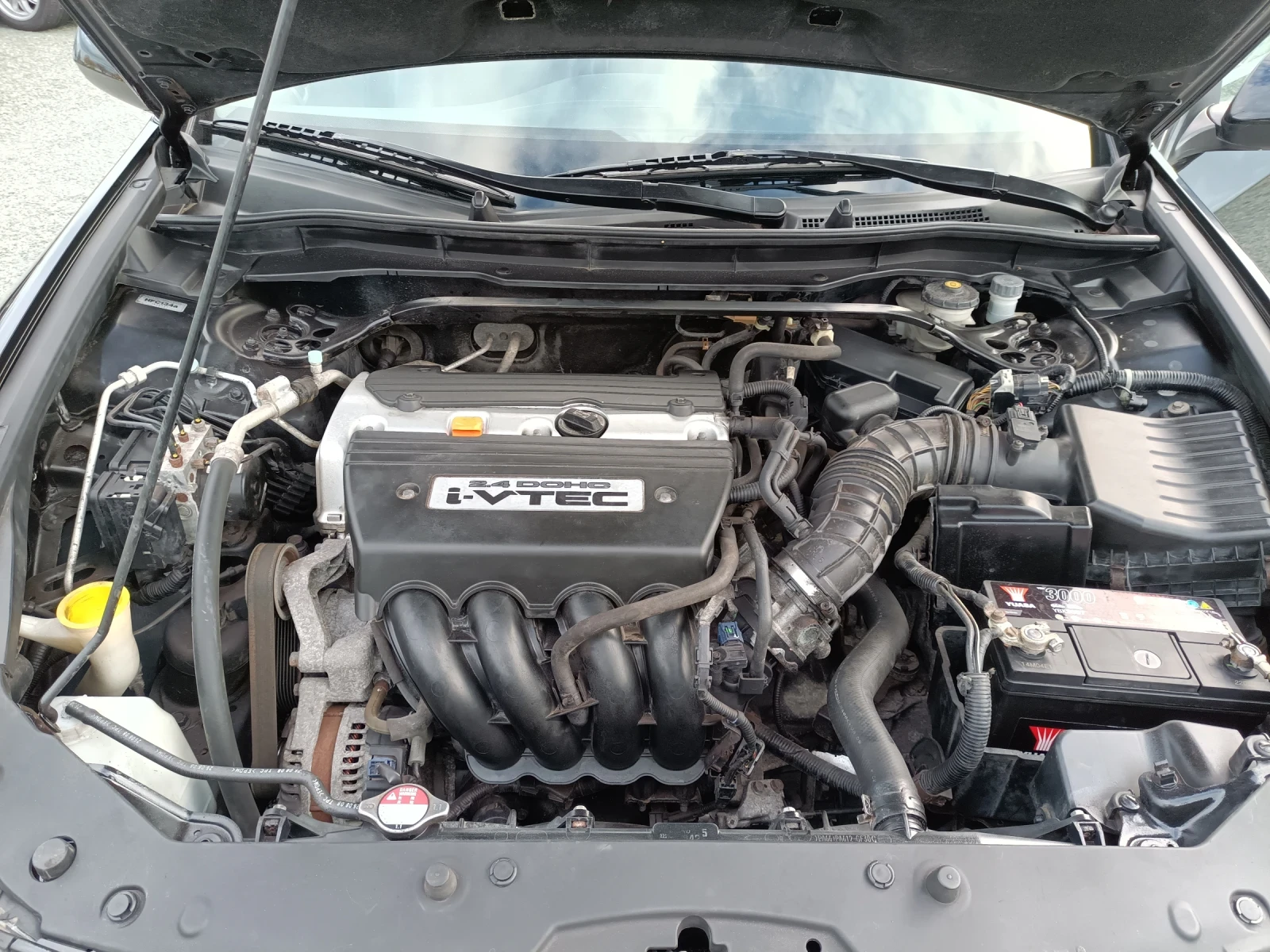 Honda Accord 2.4 type s  | Mobile.bg   16