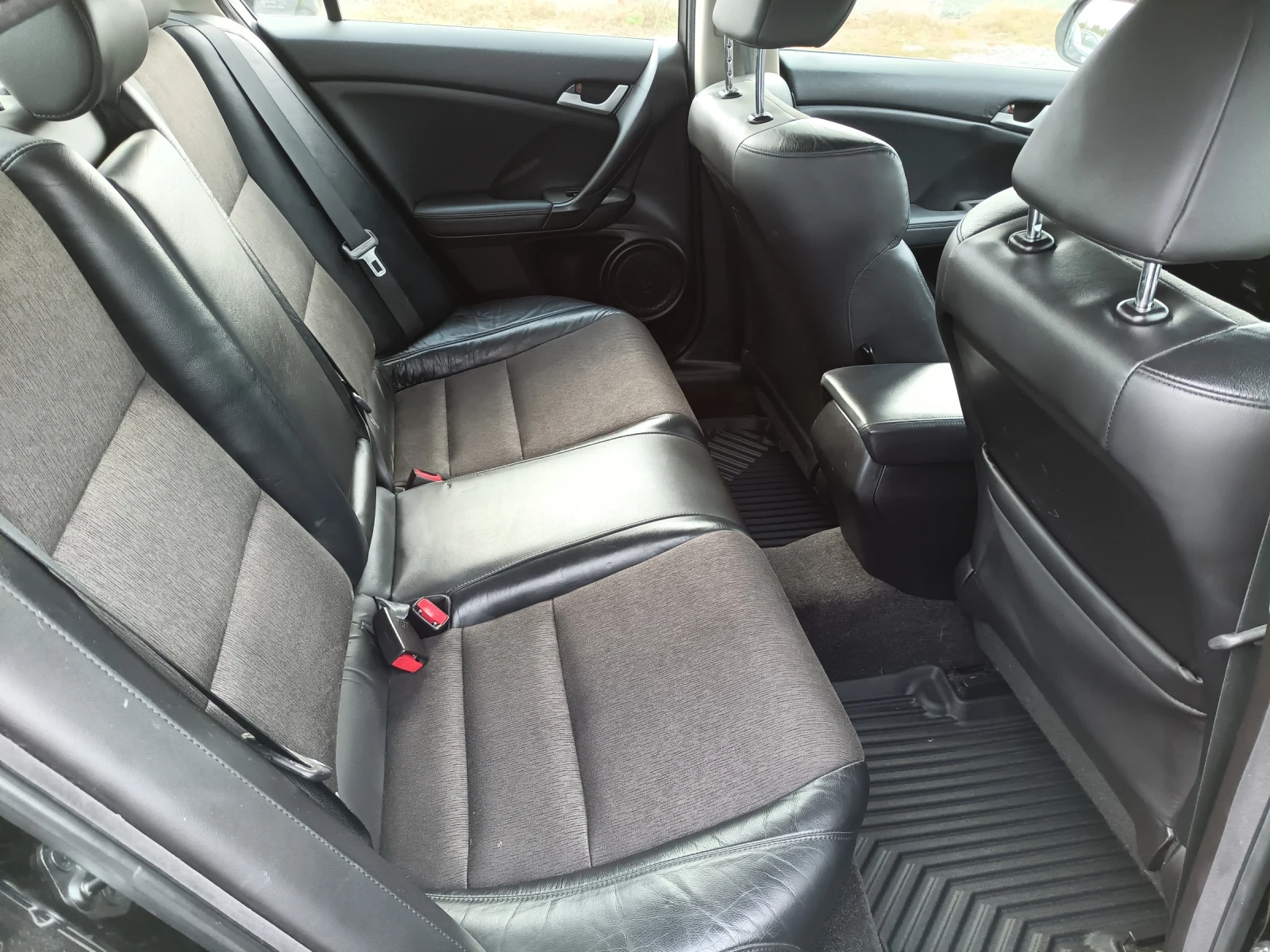 Honda Accord 2.4 type s  | Mobile.bg   11