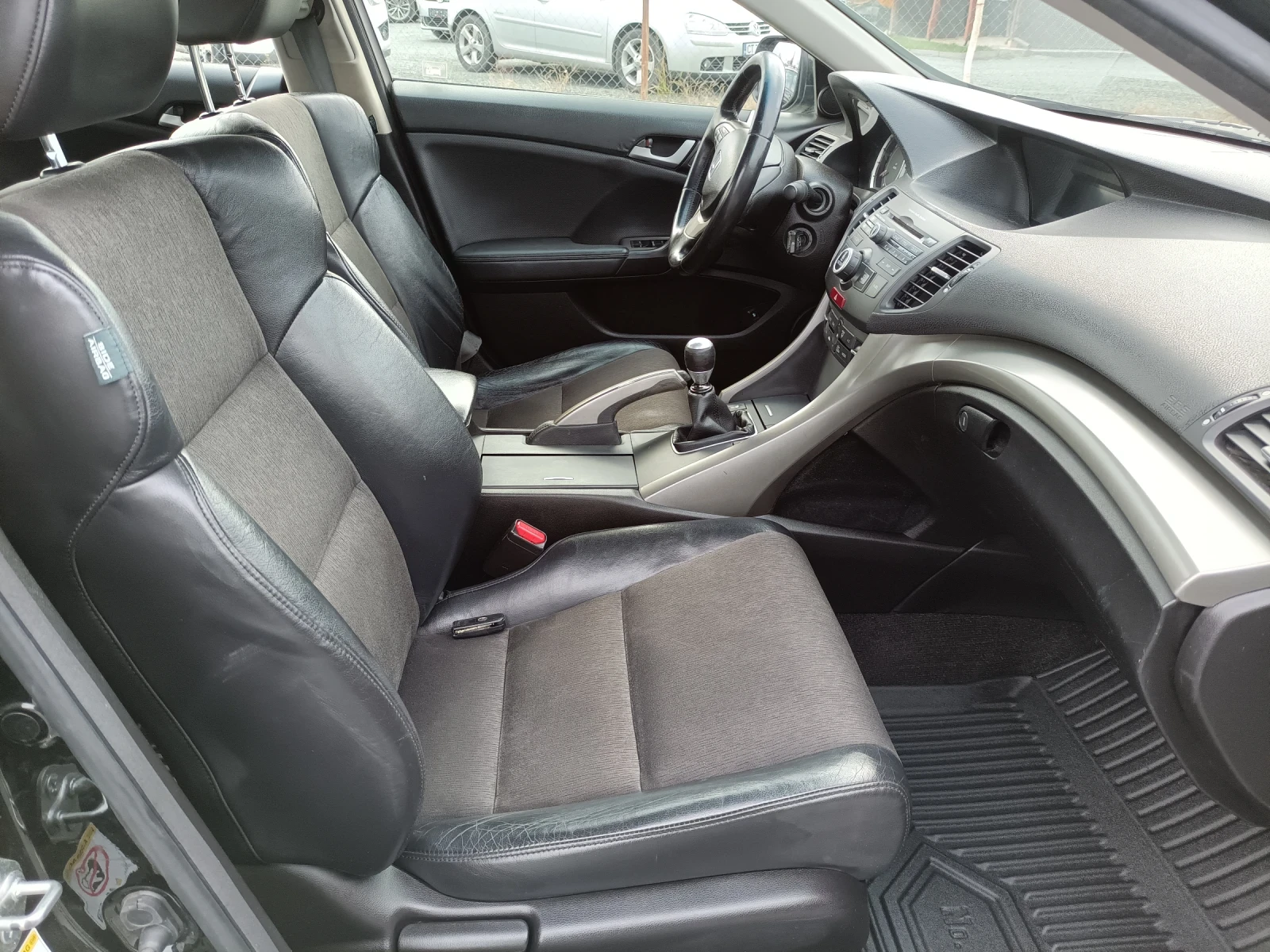 Honda Accord 2.4 type s  | Mobile.bg   12