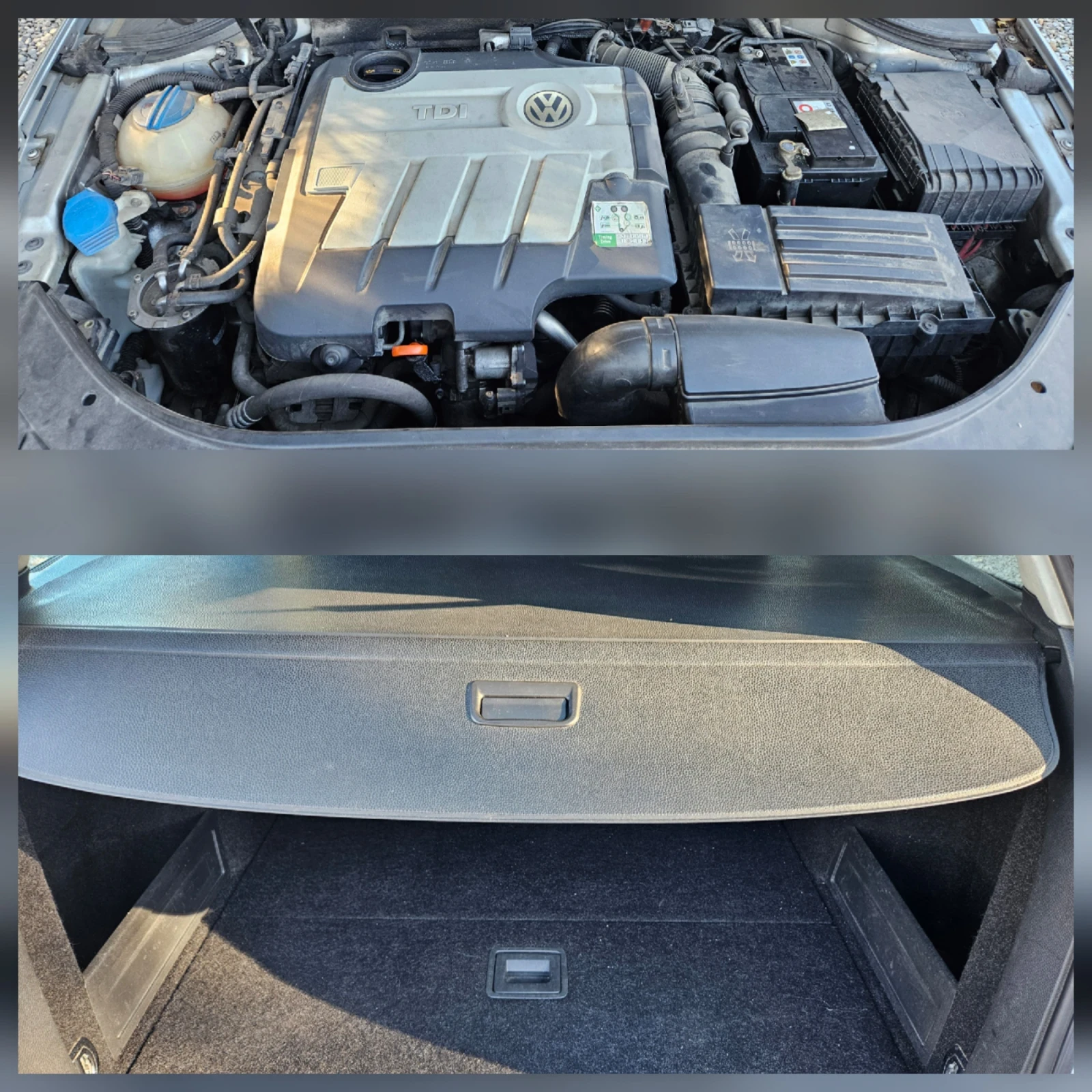 VW Passat 2, 0 TDI KOMONREAL - изображение 10