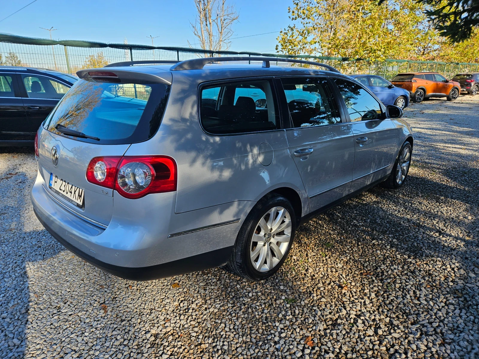 VW Passat 2, 0 TDI KOMONREAL - изображение 6