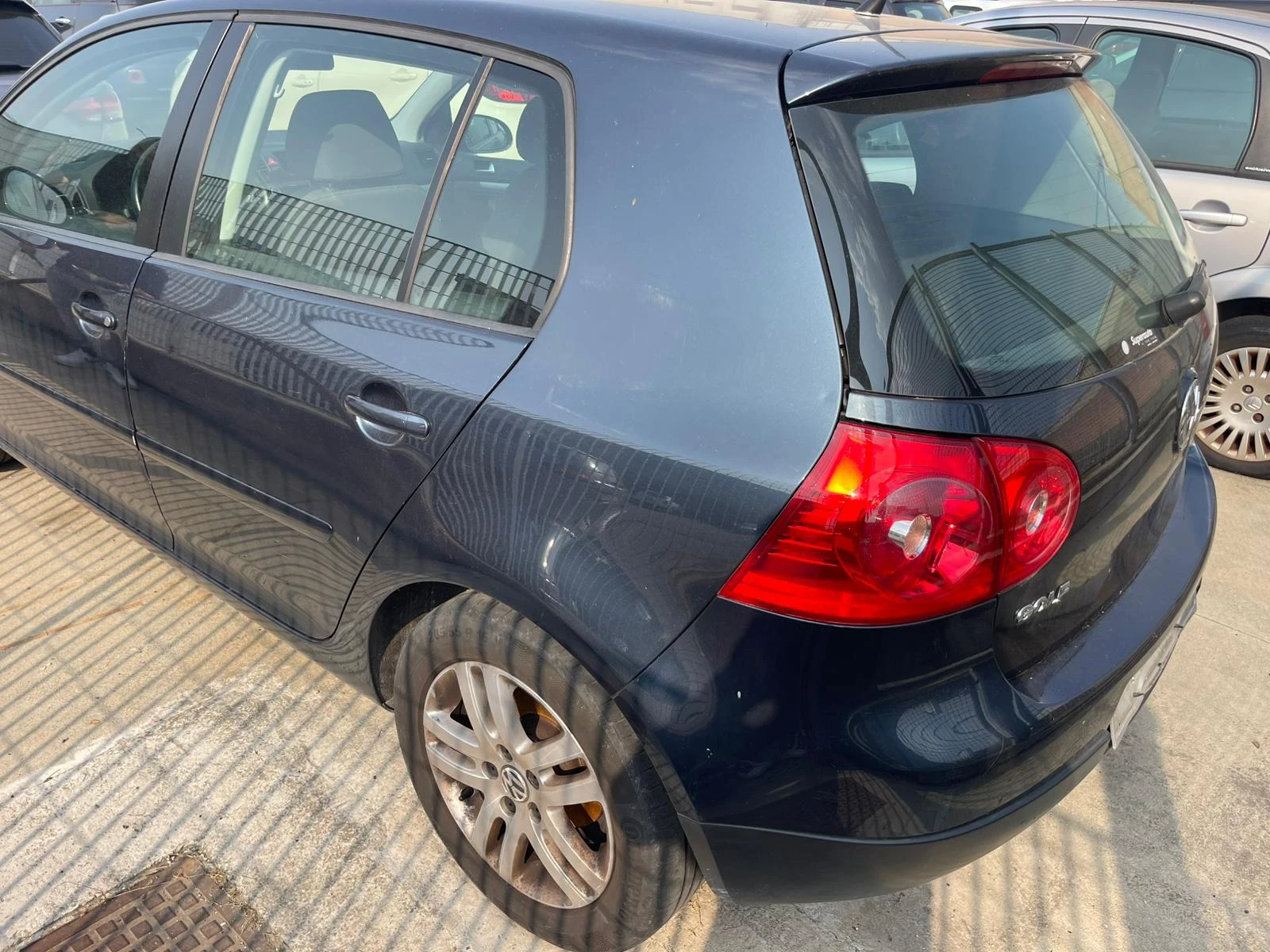 VW Golf 1.6.i - изображение 3