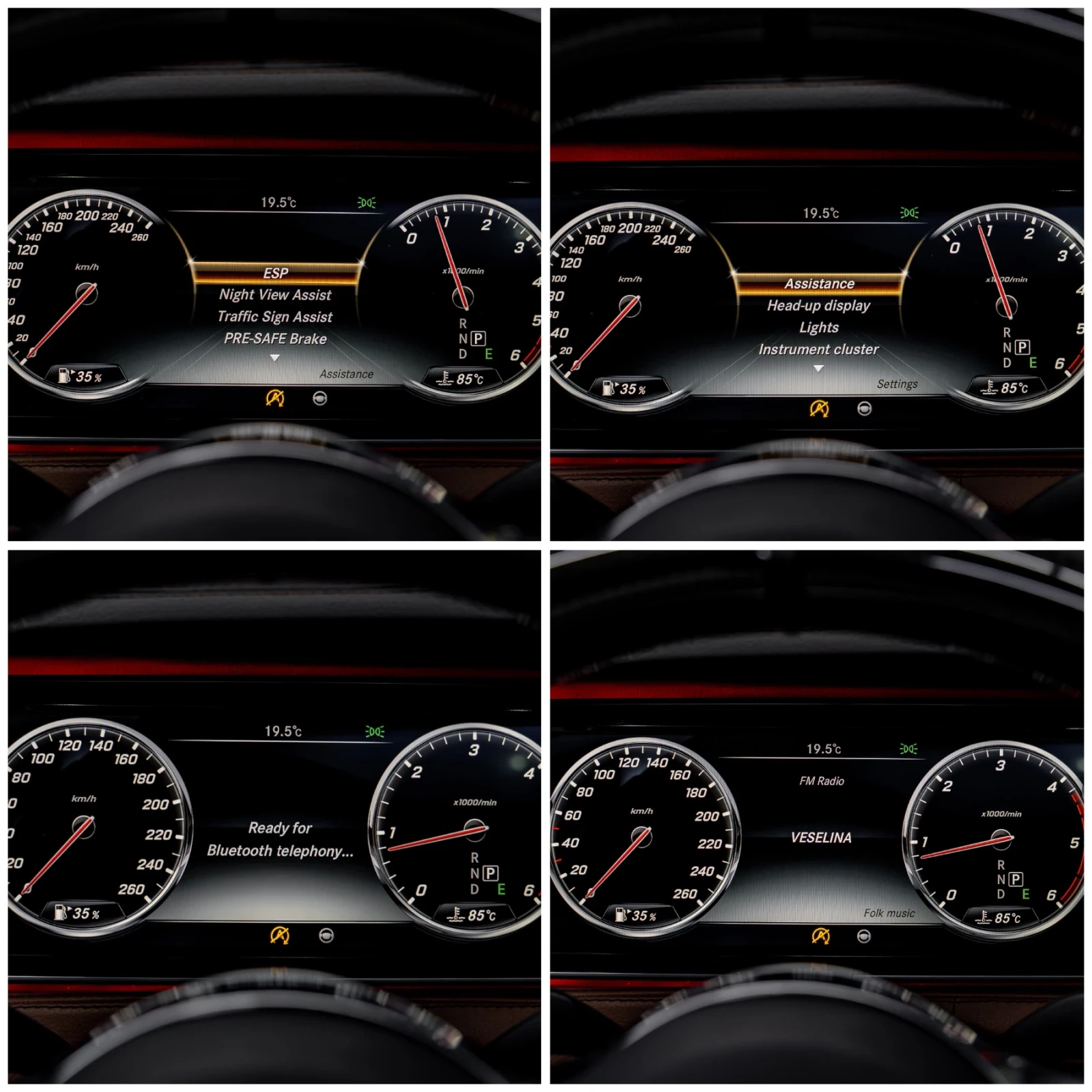 Mercedes-Benz S 350 d / BRABUS 800 / LONG / FACELIFT / FULL MAX / 3xTV | Mobile.bg   16