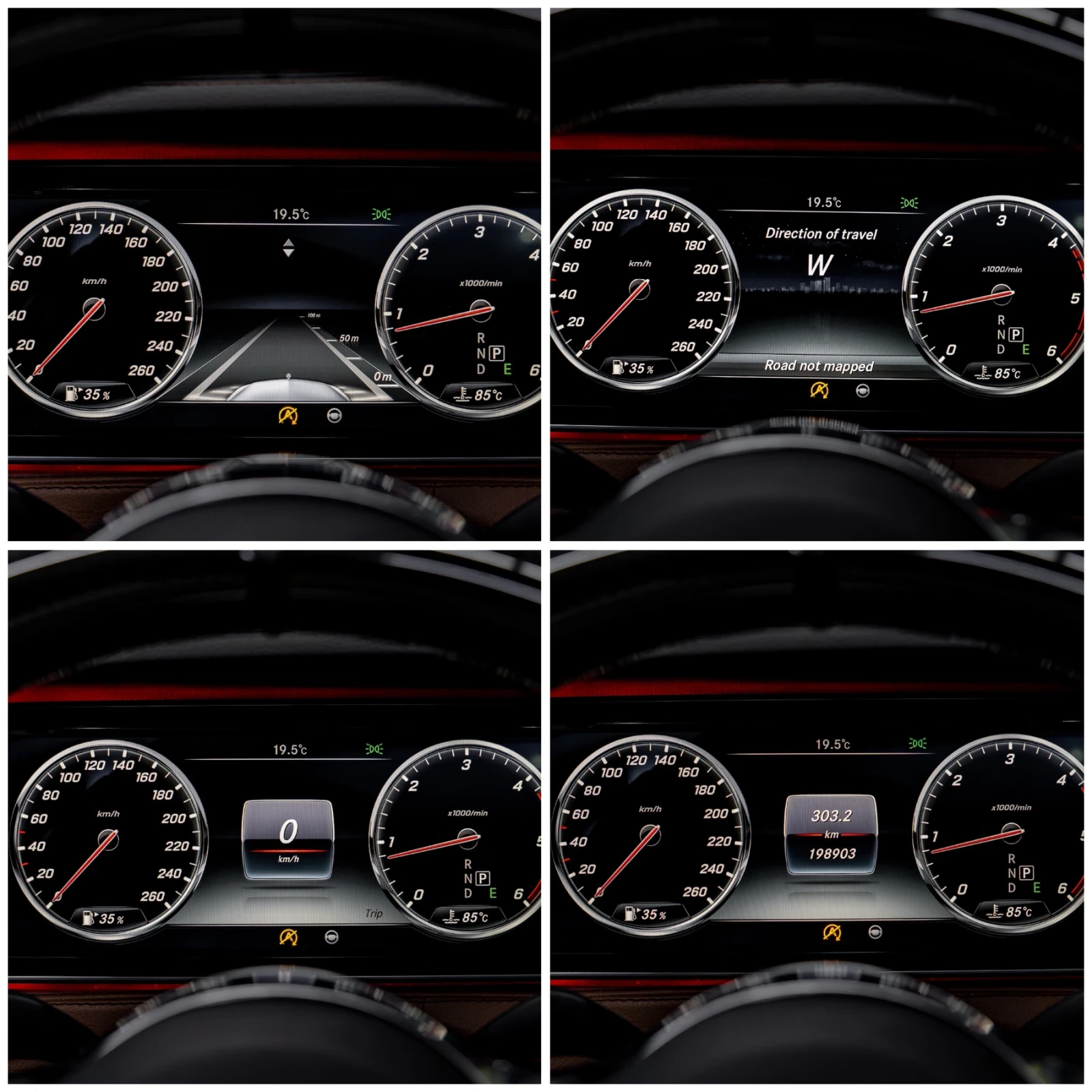 Mercedes-Benz S 350 d / BRABUS 800 / LONG / FACELIFT / FULL MAX / 3xTV | Mobile.bg   15