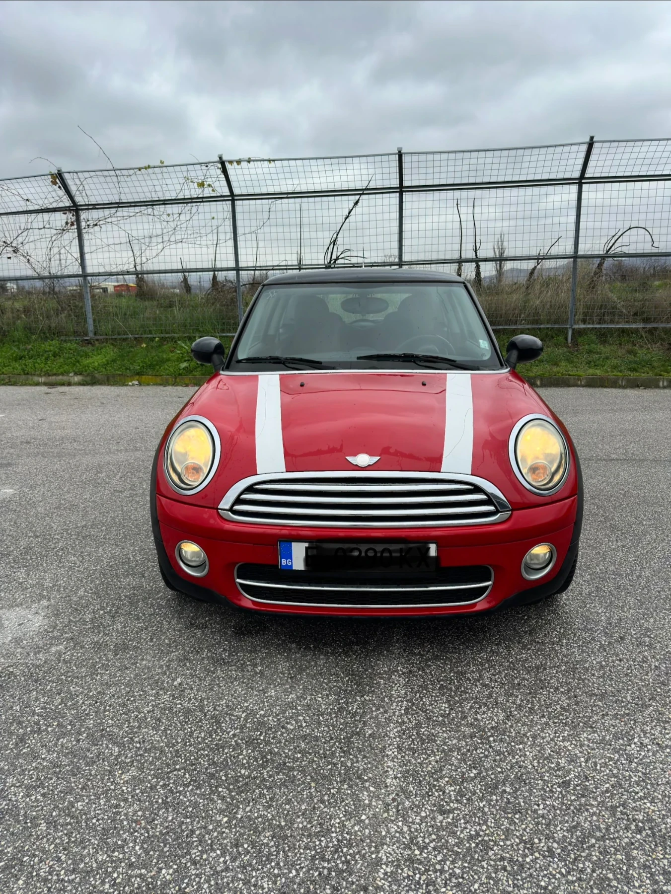Mini Cooper 1, 6 D | Mobile.bg   1