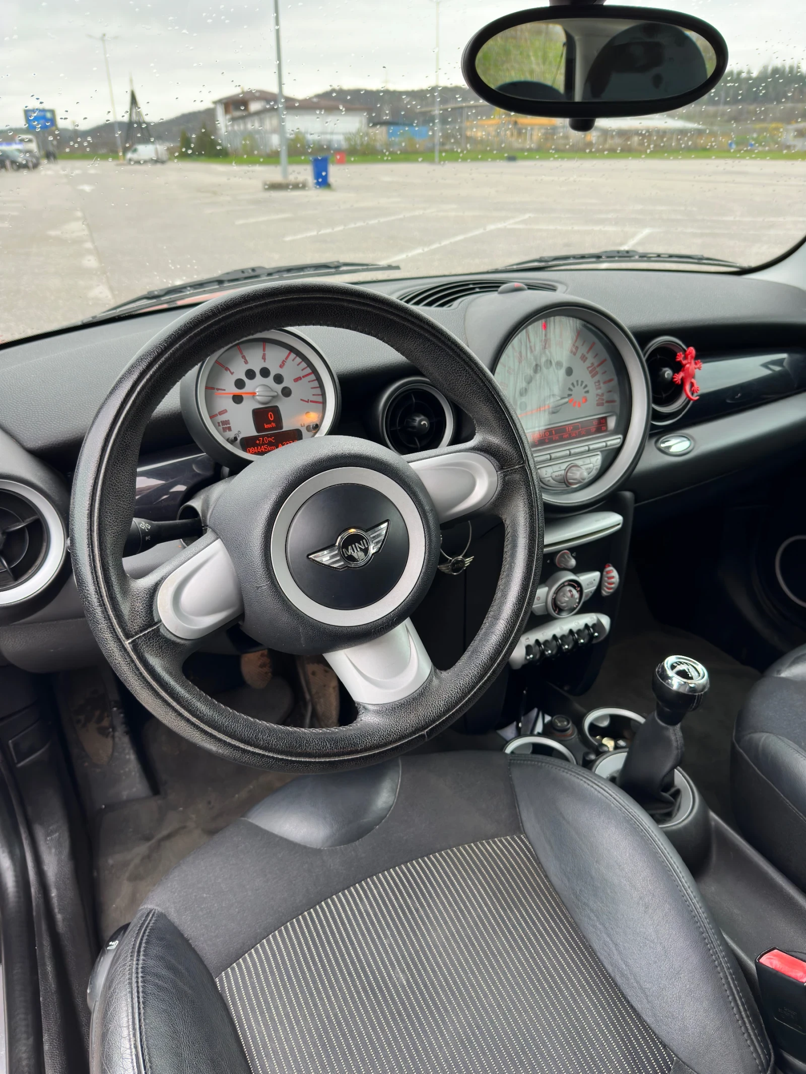 Mini Cooper 1, 6 D | Mobile.bg   11