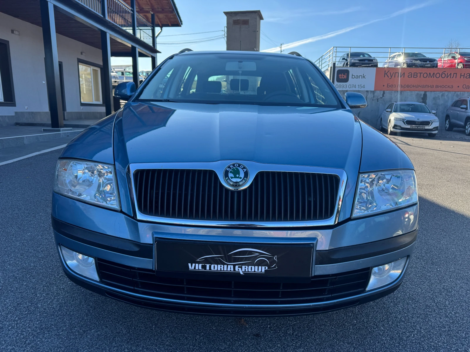 Skoda Octavia 1.6 I НОВ ВНОС - изображение 2