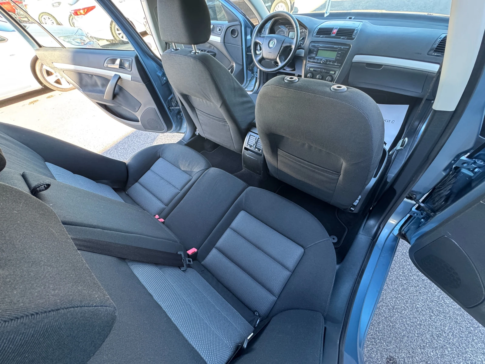 Skoda Octavia 1.6 I ��� ���� | Mobile.bg � ����������� 11