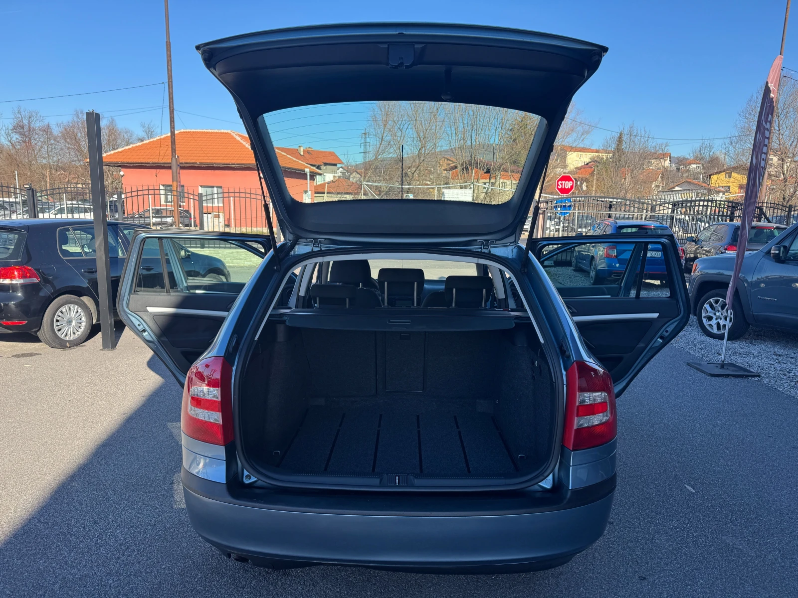 Skoda Octavia 1.6 I ��� ���� | Mobile.bg � ����������� 14