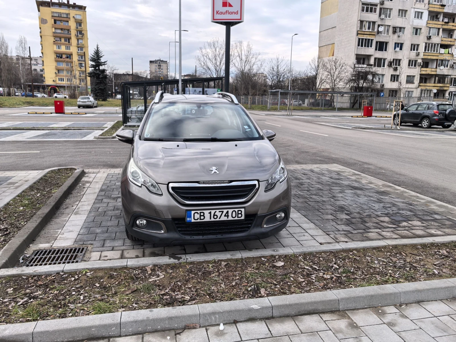 Peugeot 2008 1.6HDI ������� �������� | Mobile.bg � ����������� 1
