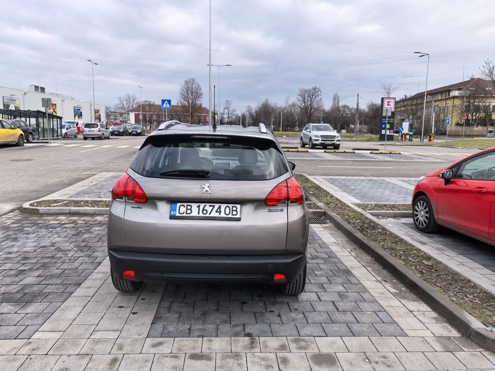 Peugeot 2008 1.6HDI ������� �������� | Mobile.bg � ����������� 4