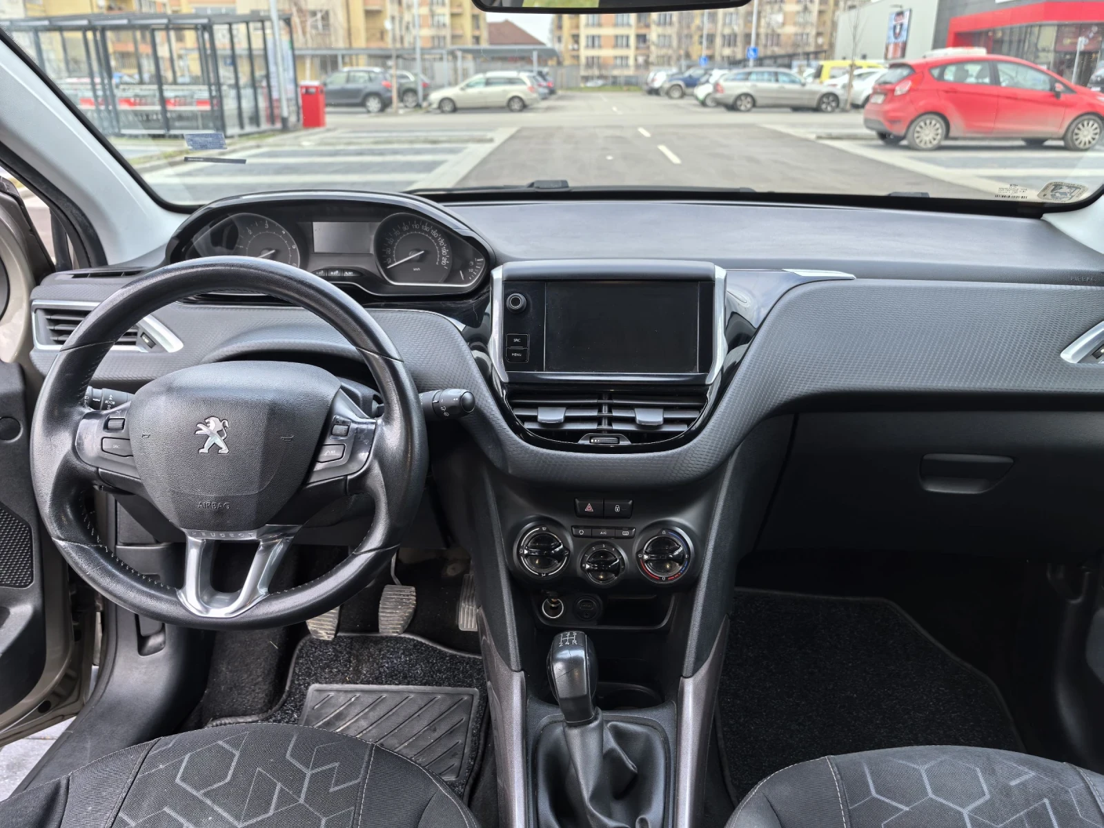 Peugeot 2008 1.6HDI ������� �������� | Mobile.bg � ����������� 6