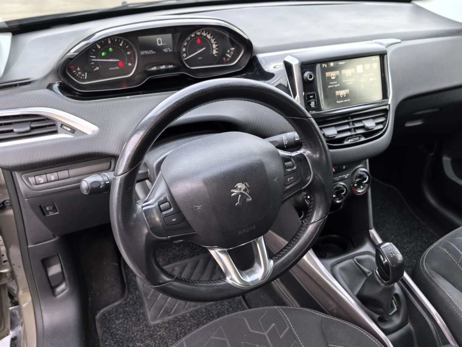 Peugeot 2008 1.6HDI ������� �������� | Mobile.bg � ����������� 12