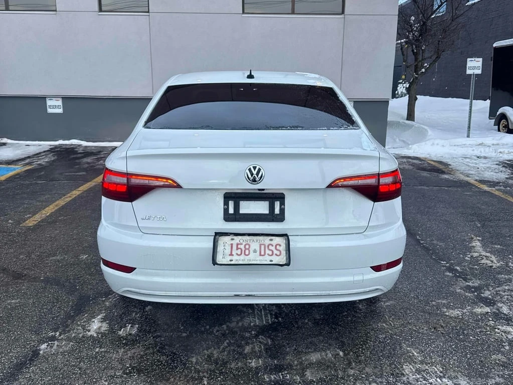 VW Jetta * Comfortline * CARFAX * БЕЗ ПЪРВОНАЧАЛНА ВНОСКА - изображение 4