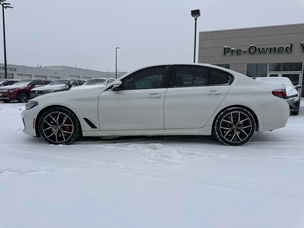 BMW 540 * 540i xDrive * CARFAX * ЦЕНА ДО БГ - изображение 2