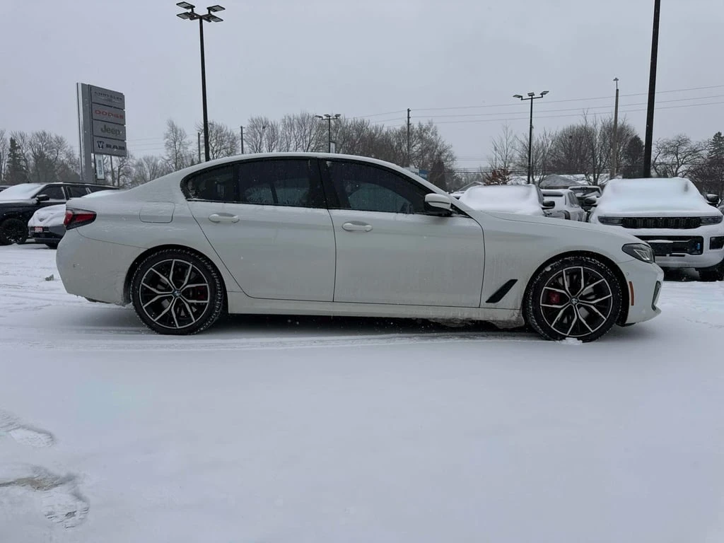 BMW 540 * 540i xDrive * CARFAX * ЦЕНА ДО БГ - изображение 3