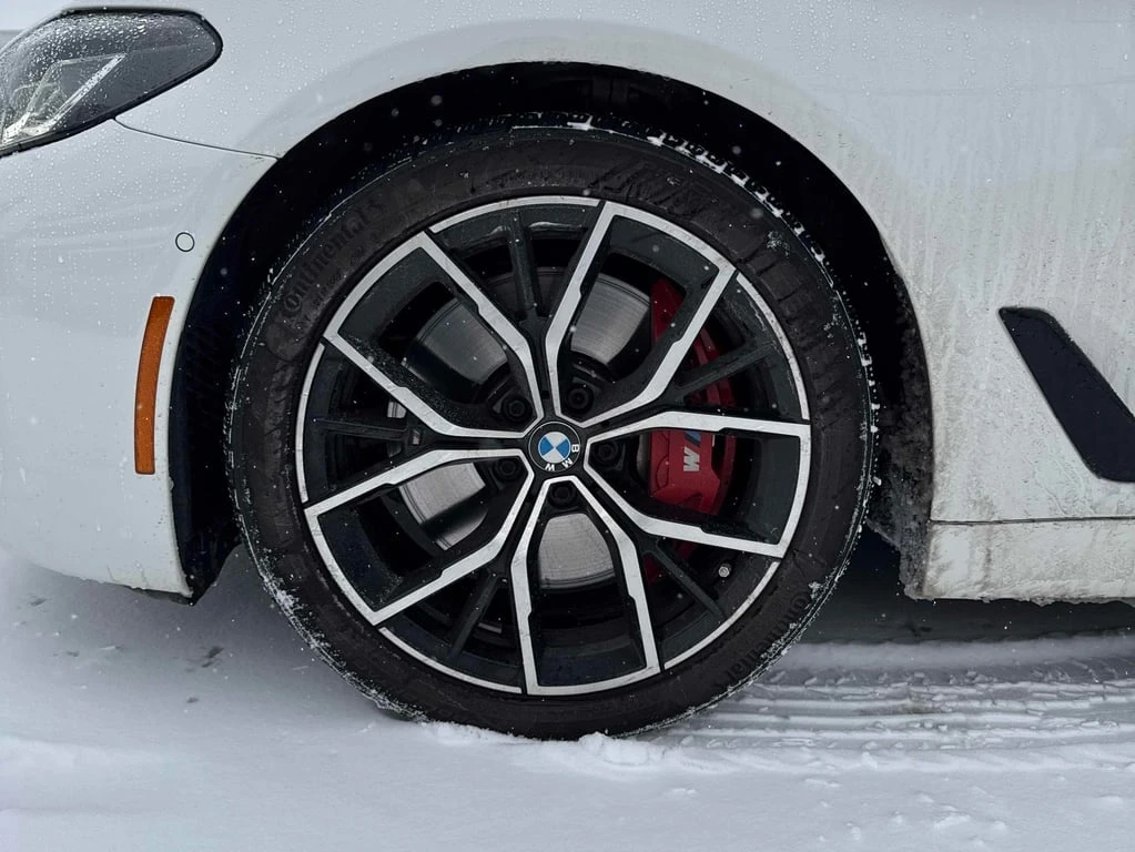 BMW 540 * 540i xDrive * CARFAX * ЦЕНА ДО БГ - изображение 7