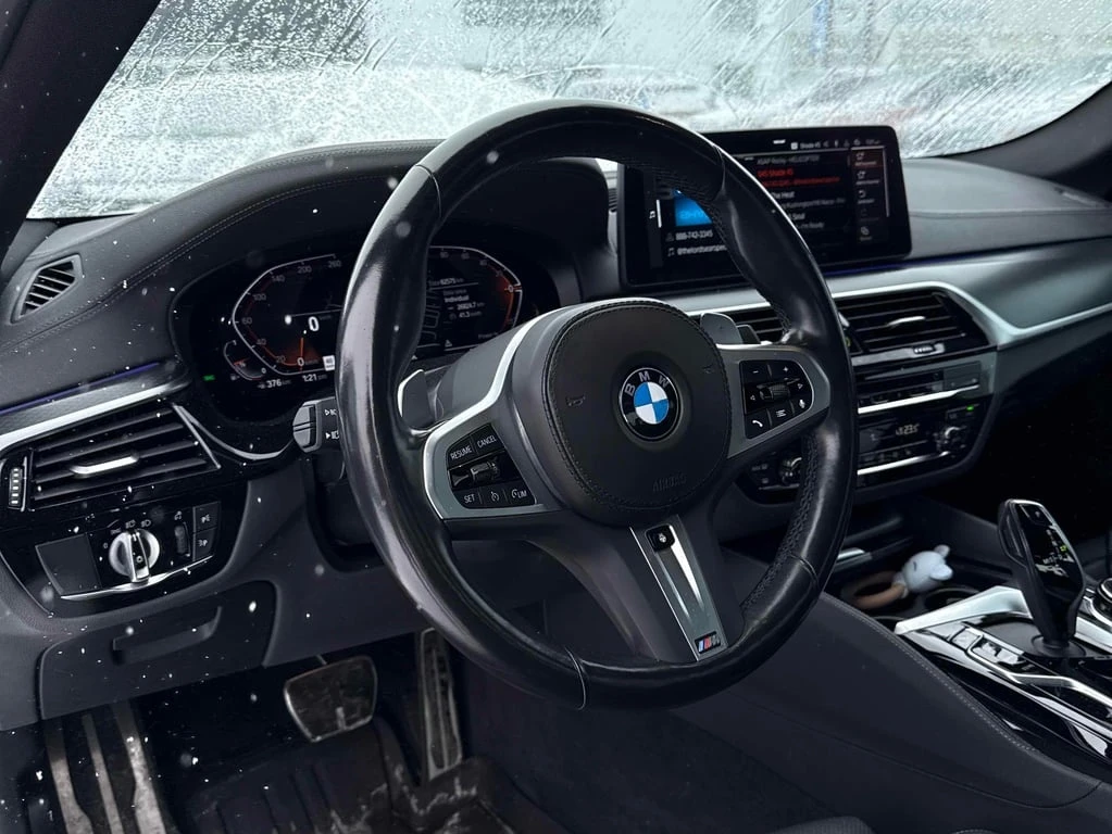 BMW 540 * 540i xDrive * CARFAX * ЦЕНА ДО БГ - изображение 5