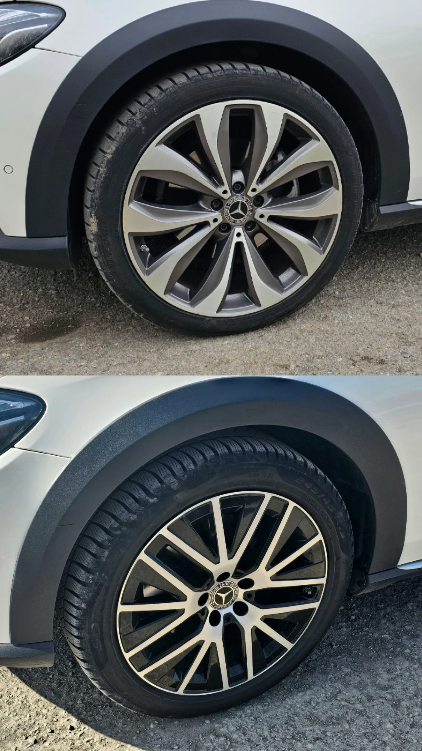 Mercedes-Benz E 220 All-terrain Estate 4matic  | Mobile.bg � ����������� 16