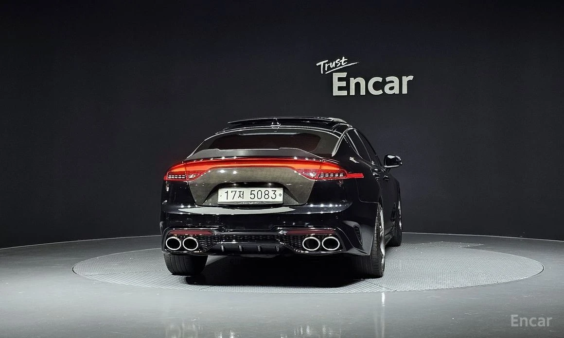 Kia Stinger | Mobile.bg � ����������� 4