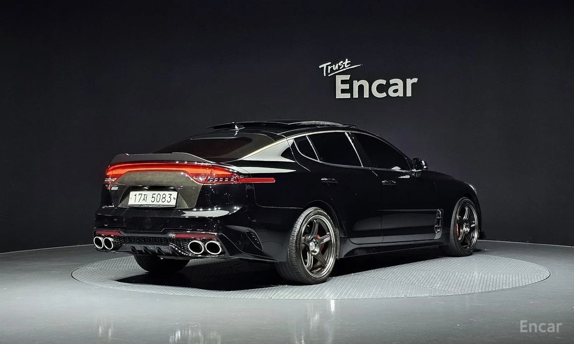 Kia Stinger | Mobile.bg � ����������� 2