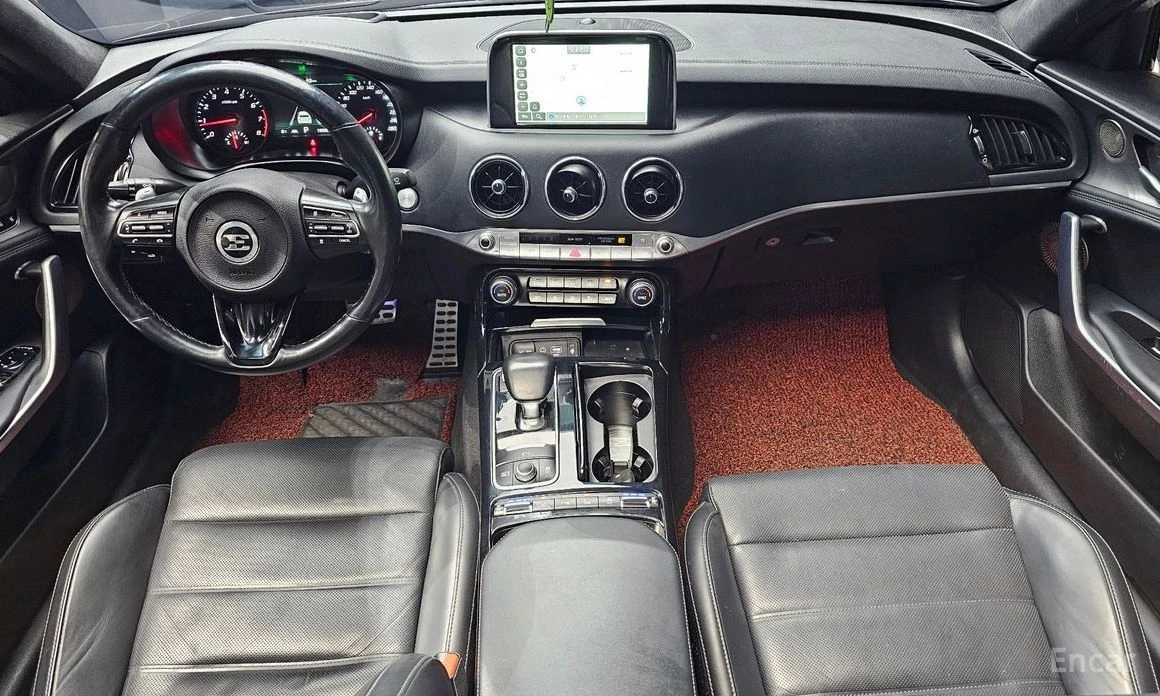 Kia Stinger | Mobile.bg � ����������� 7