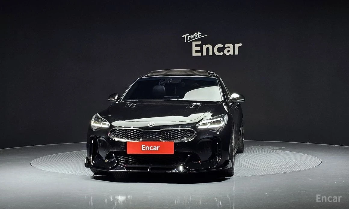 Kia Stinger | Mobile.bg � ����������� 3