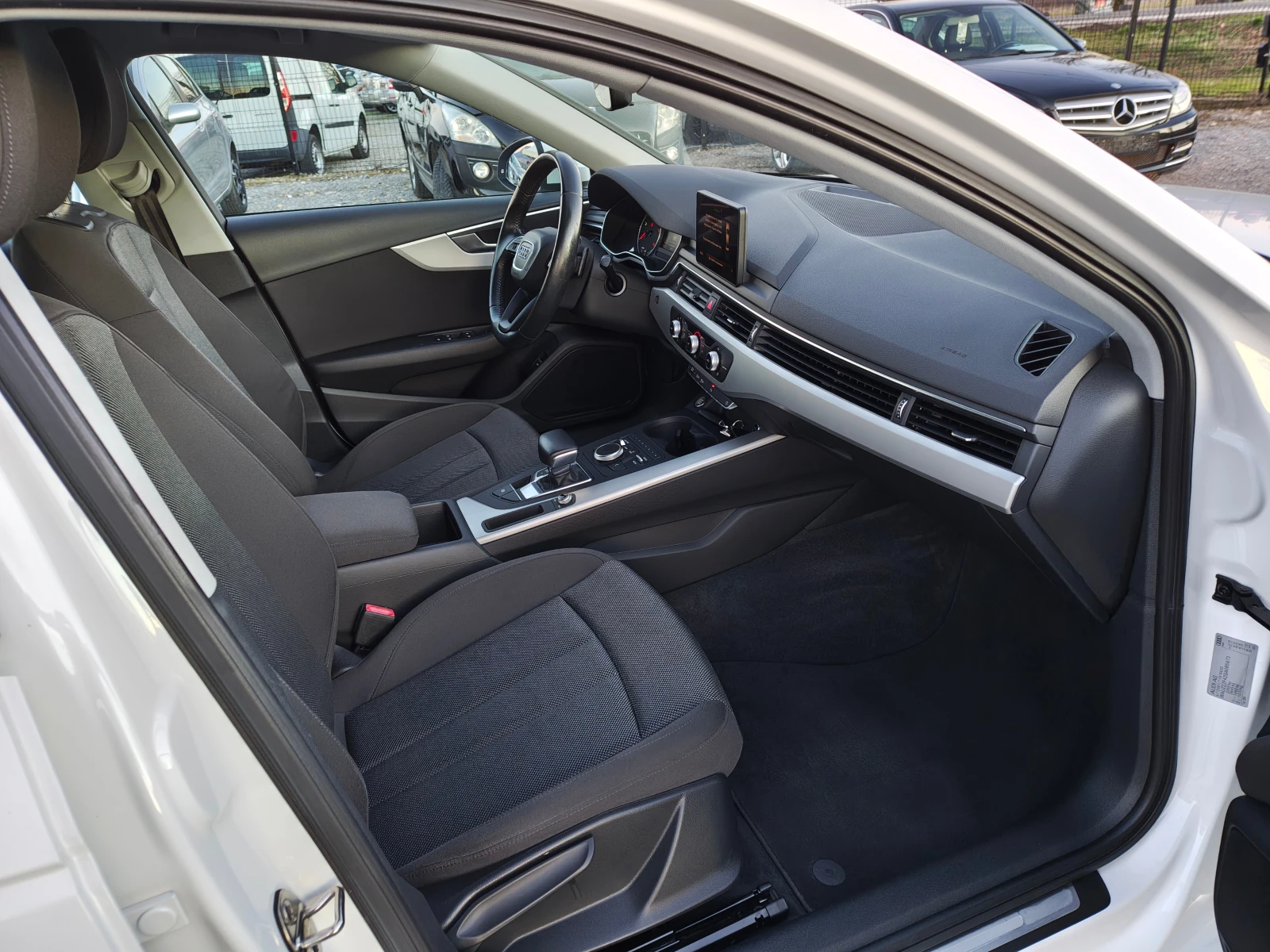 Audi A4 2.0 TDI | Mobile.bg � ����������� 11