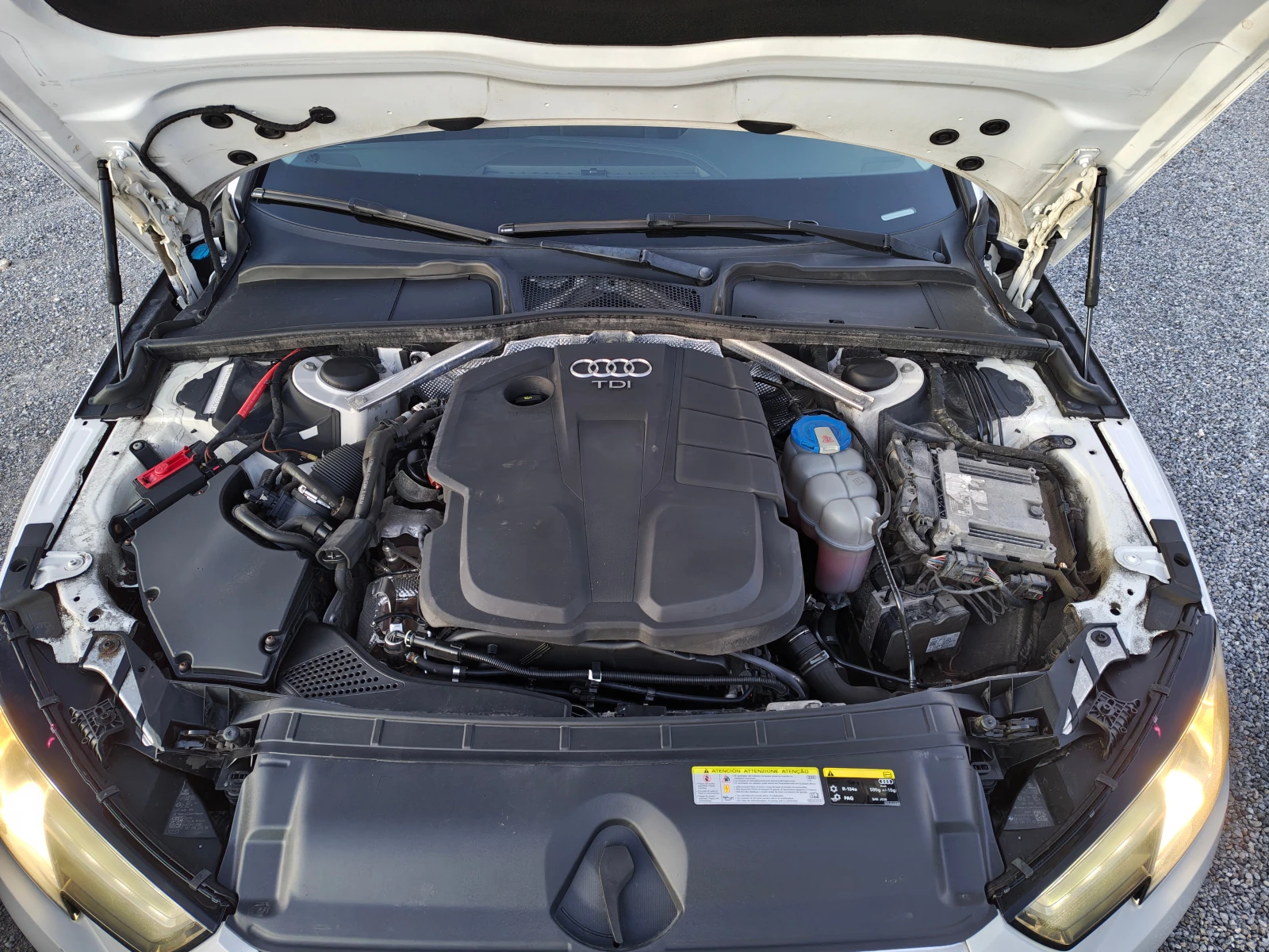 Audi A4 2.0 TDI | Mobile.bg � ����������� 16