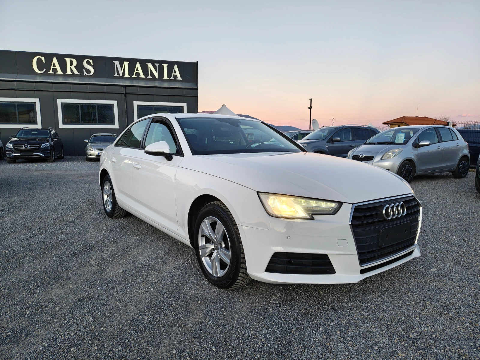 Audi A4 2.0 TDI - изображение 2