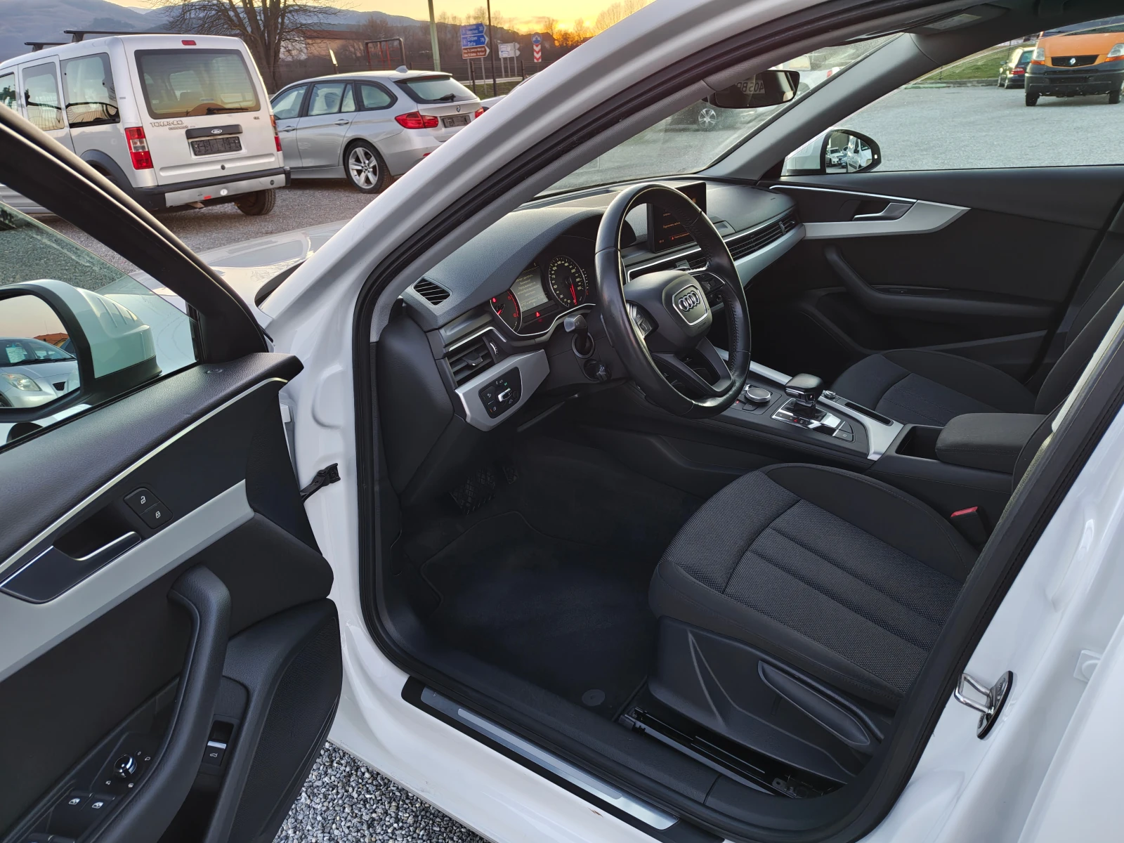 Audi A4 2.0 TDI | Mobile.bg � ����������� 12