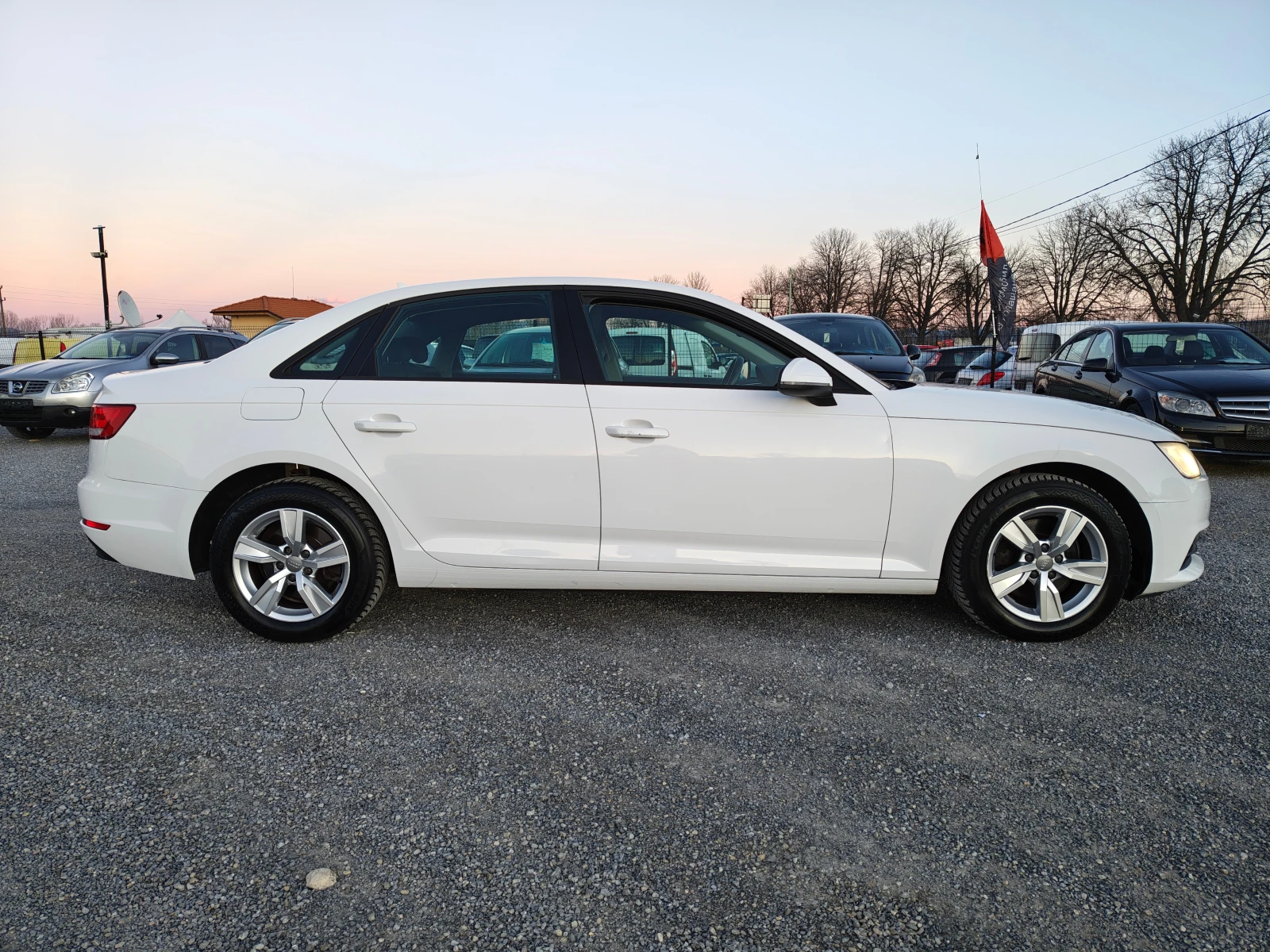 Audi A4 2.0 TDI - изображение 3