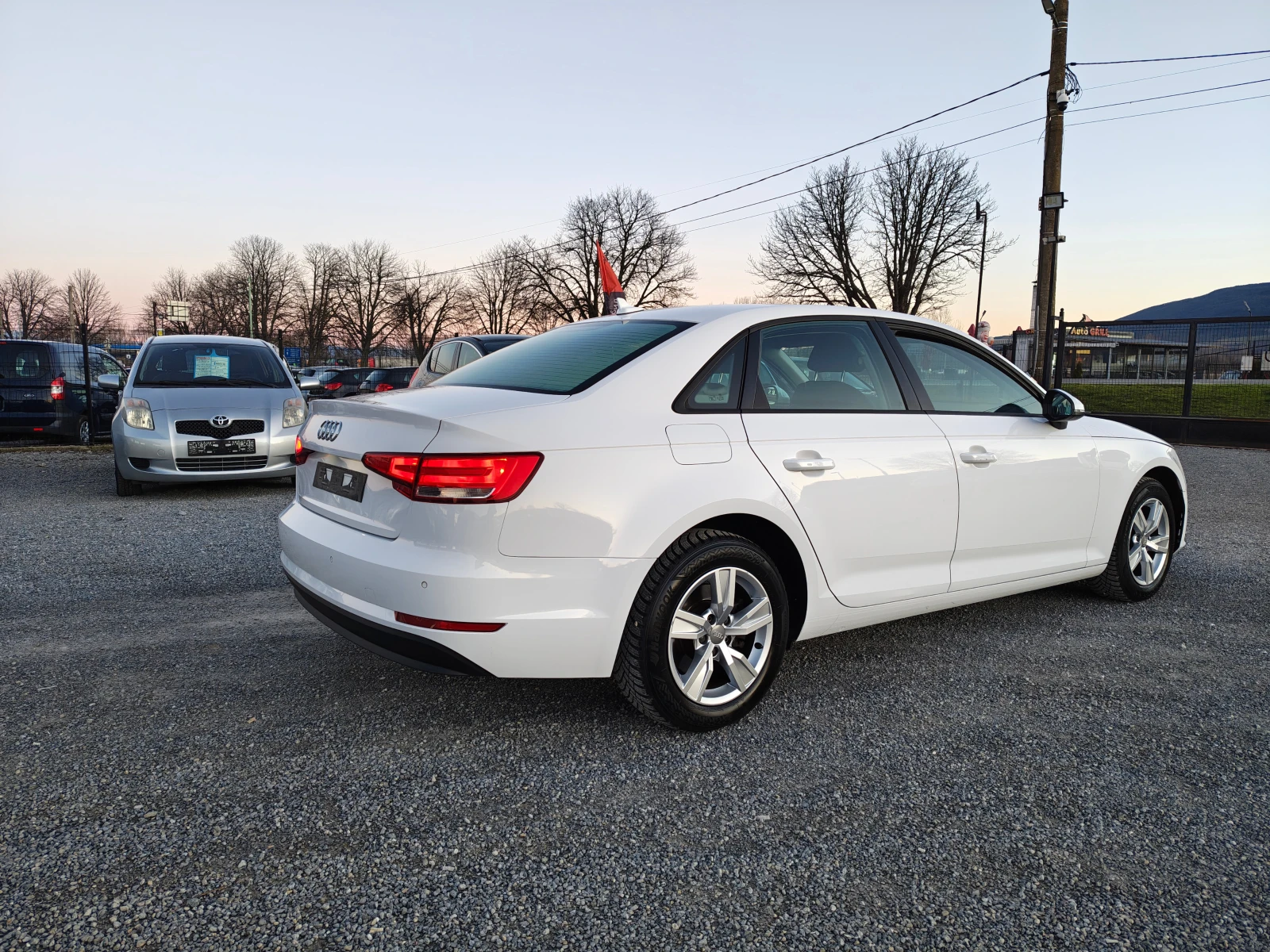 Audi A4 2.0 TDI - изображение 4