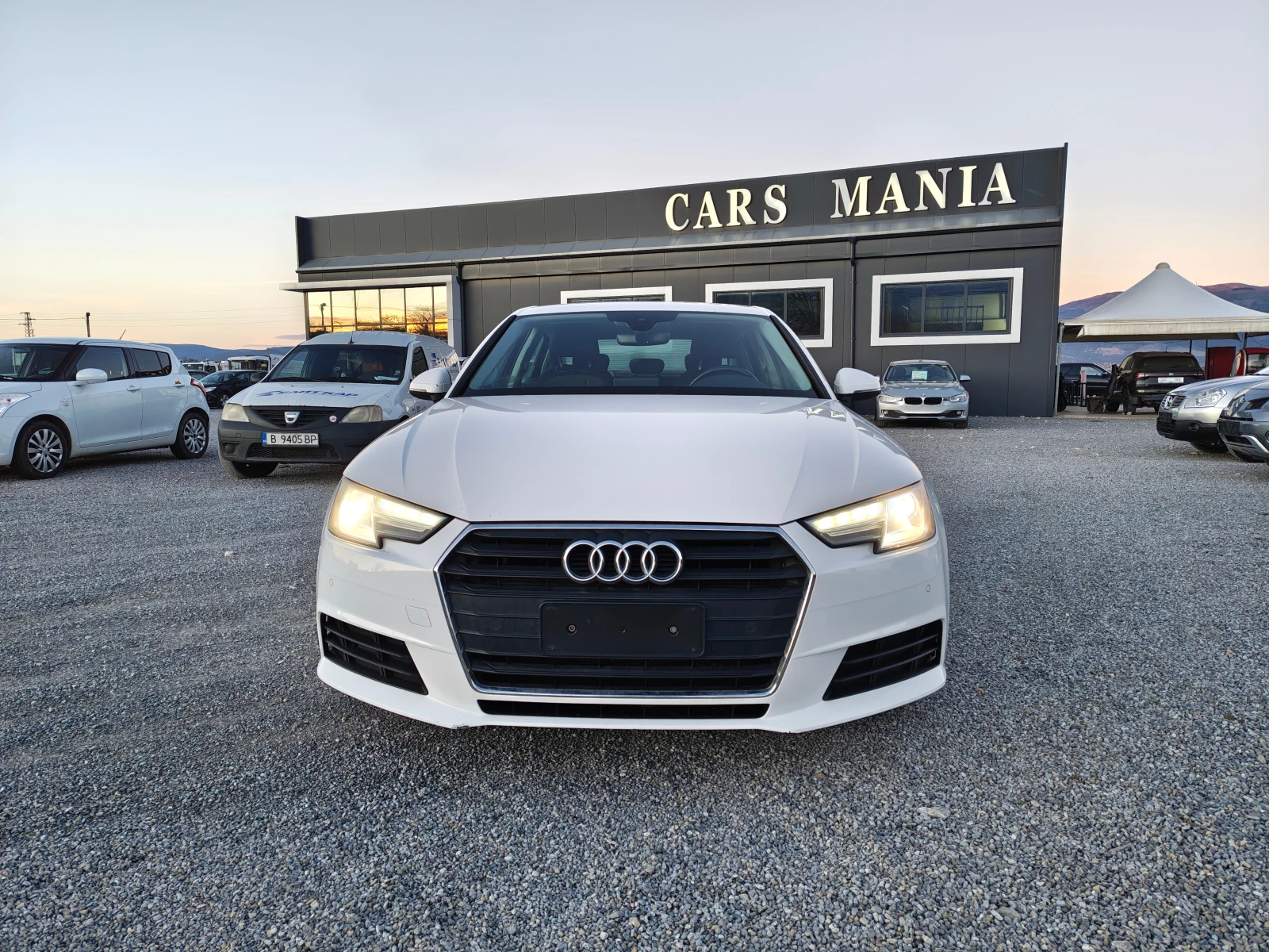 Audi A4 2.0 TDI | Mobile.bg � ����������� 1