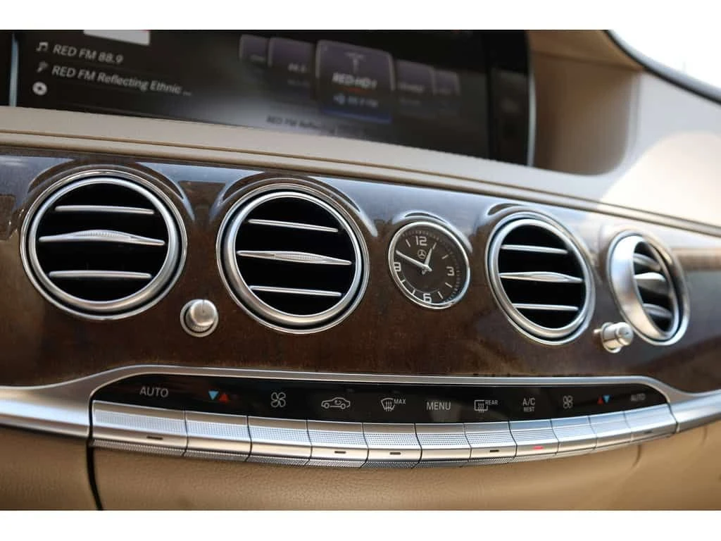 Mercedes-Benz S 400 * S400 4MATIC/ PANORAMIC SUNROOF/WOOD TRIM * CARFA - изображение 10