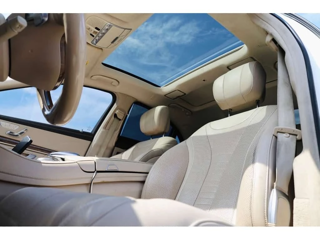 Mercedes-Benz S 400 * S400 4MATIC/ PANORAMIC SUNROOF/WOOD TRIM * CARFA | Mobile.bg � ����������� 13