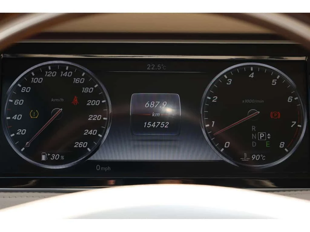 Mercedes-Benz S 400 * S400 4MATIC/ PANORAMIC SUNROOF/WOOD TRIM * CARFA - изображение 8