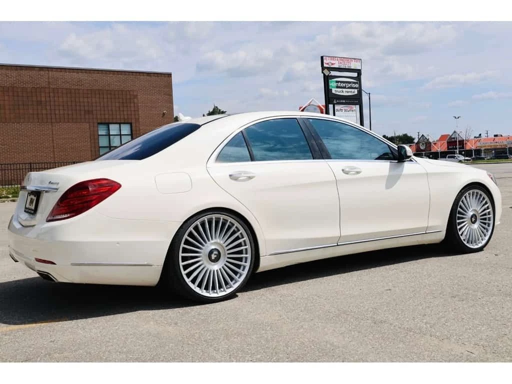 Mercedes-Benz S 400 * S400 4MATIC/ PANORAMIC SUNROOF/WOOD TRIM * CARFA - изображение 3