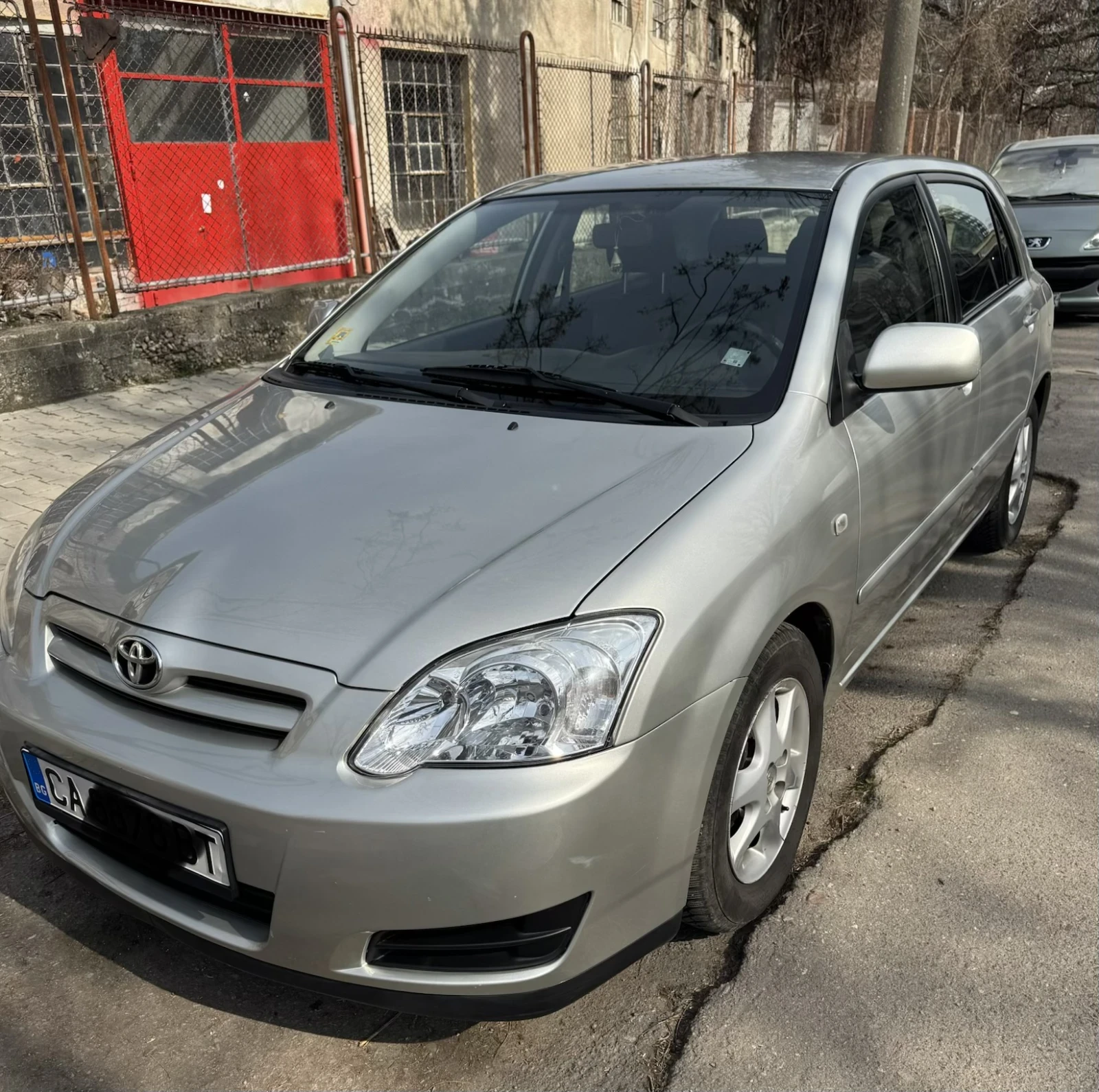 Toyota Corolla 1.4 VVT - изображение 7