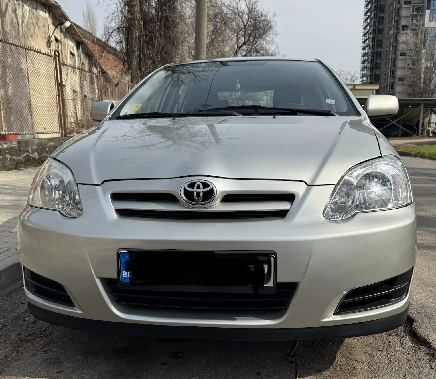 Toyota Corolla 1.4 VVT - изображение 3
