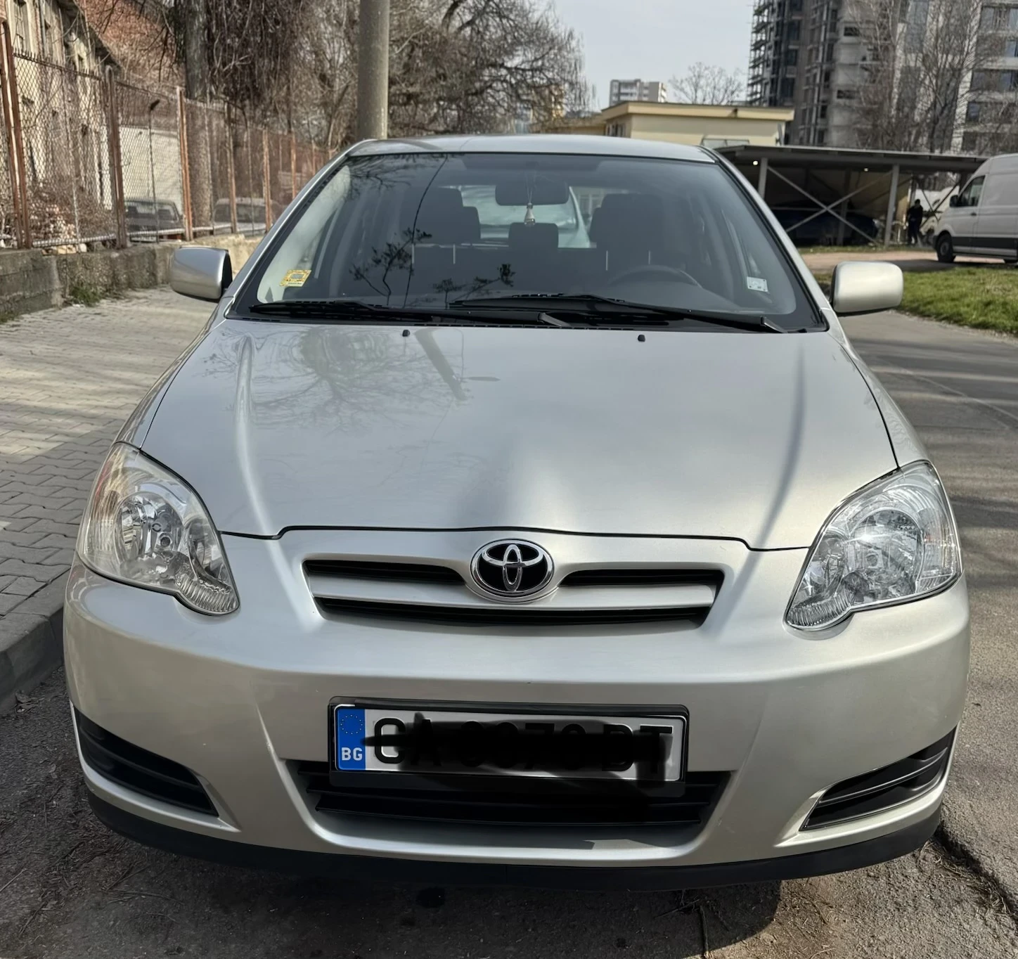 Toyota Corolla 1.4 VVT