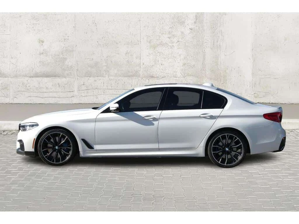 BMW 540 * xDrive * CARFAX * ЦЕНА ДО БГ, снимка 5 - Автомобили и джипове - 53760351