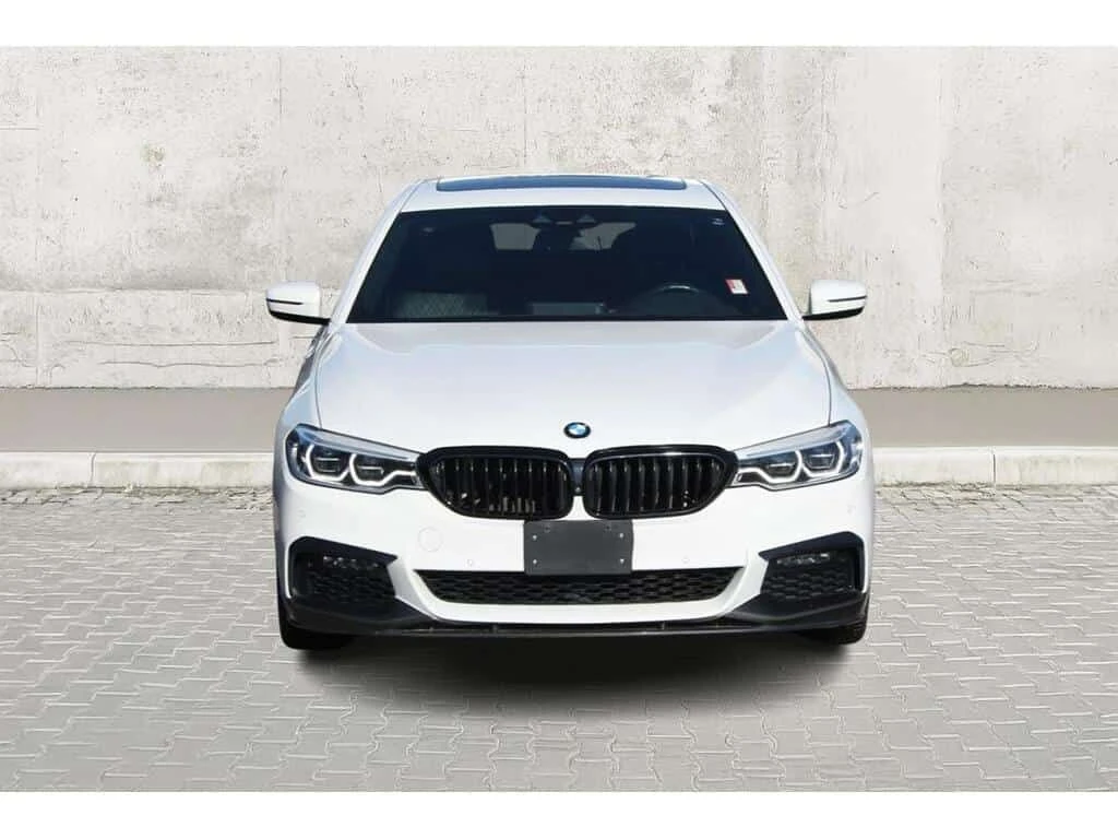 BMW 540 * xDrive * CARFAX * ЦЕНА ДО БГ