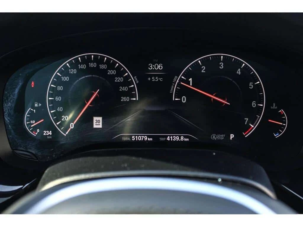 BMW 540 * xDrive * CARFAX * ЦЕНА ДО БГ, снимка 13 - Автомобили и джипове - 53760351